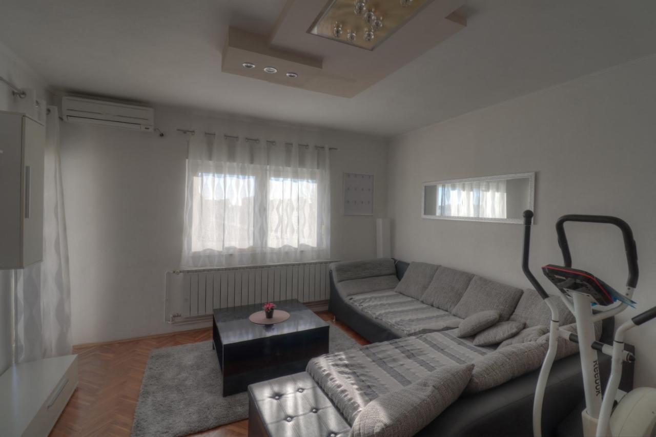 Ferienwohnung Melanie Privlaka  Exterior foto