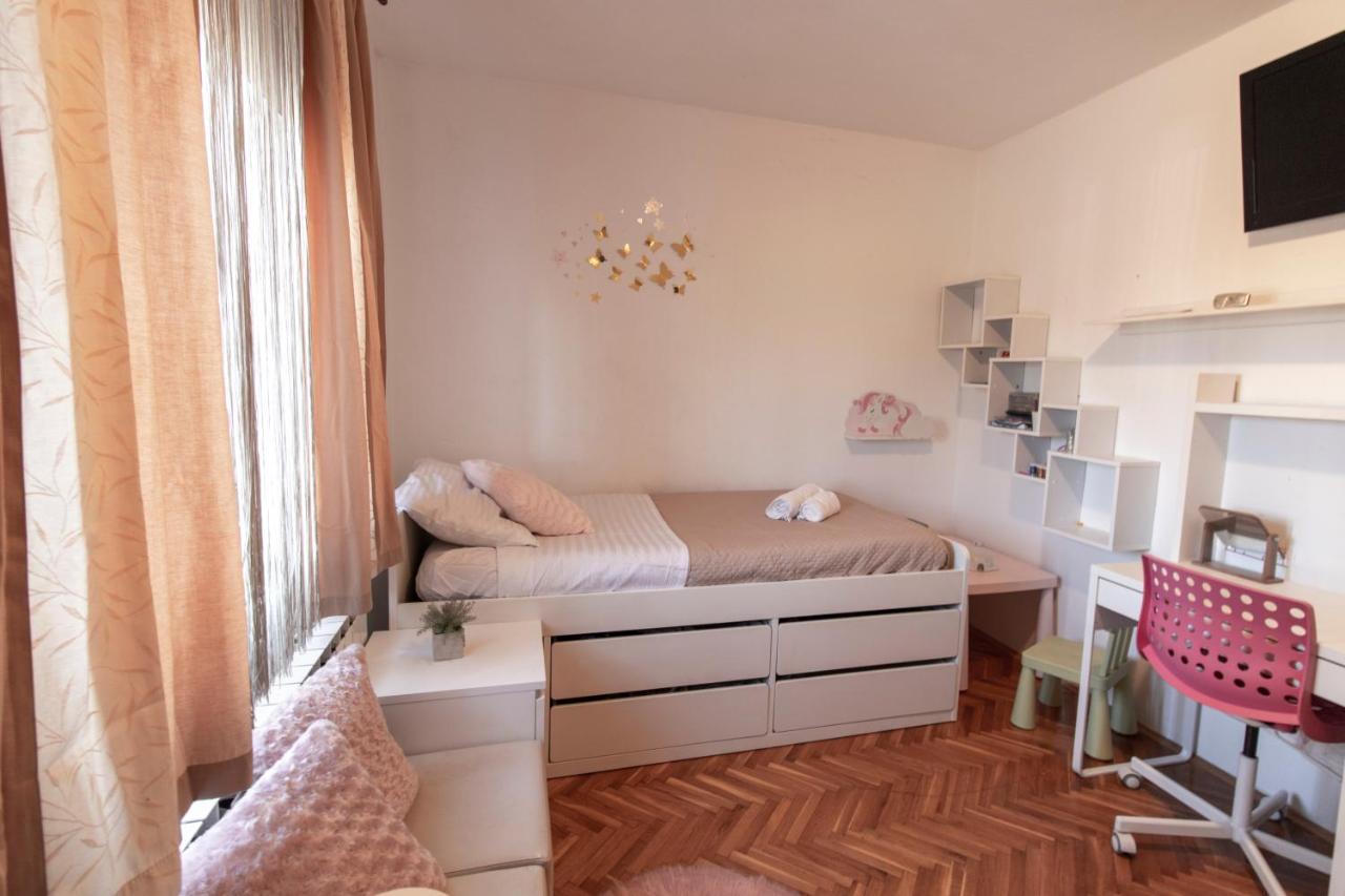 Ferienwohnung Melanie Privlaka  Exterior foto