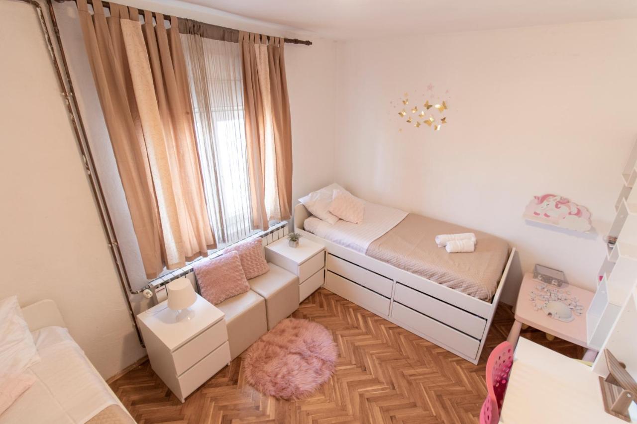 Ferienwohnung Melanie Privlaka  Exterior foto