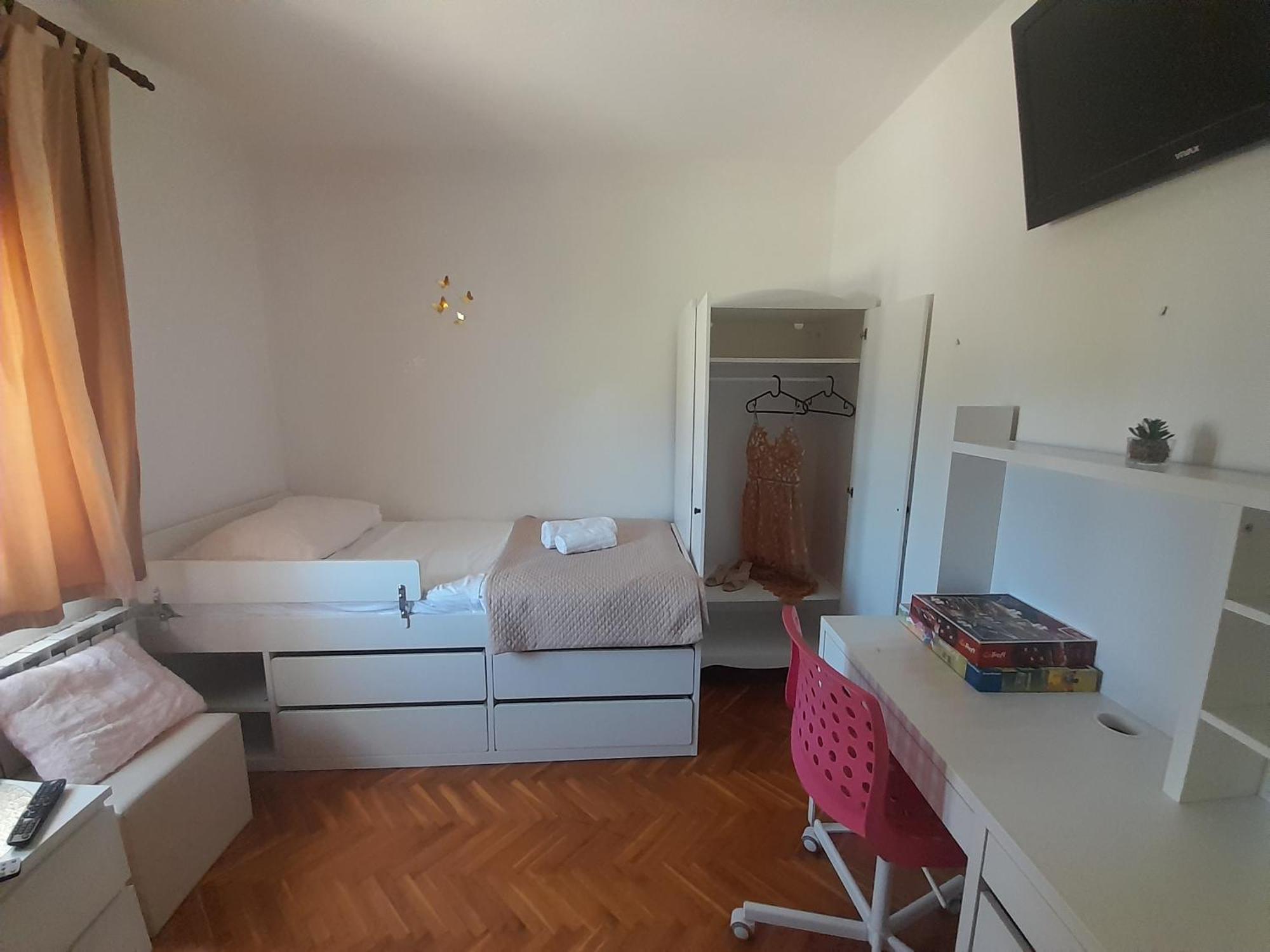Ferienwohnung Melanie Privlaka  Exterior foto