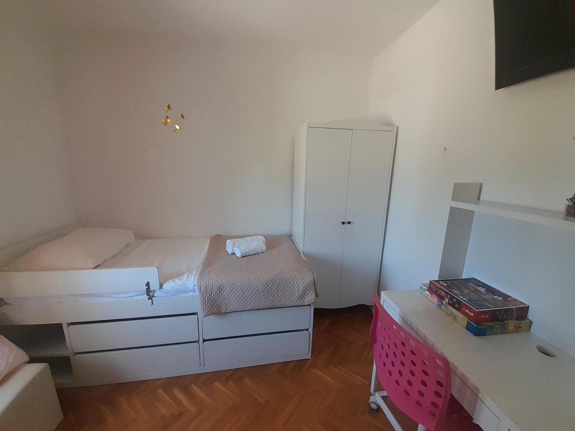 Ferienwohnung Melanie Privlaka  Exterior foto