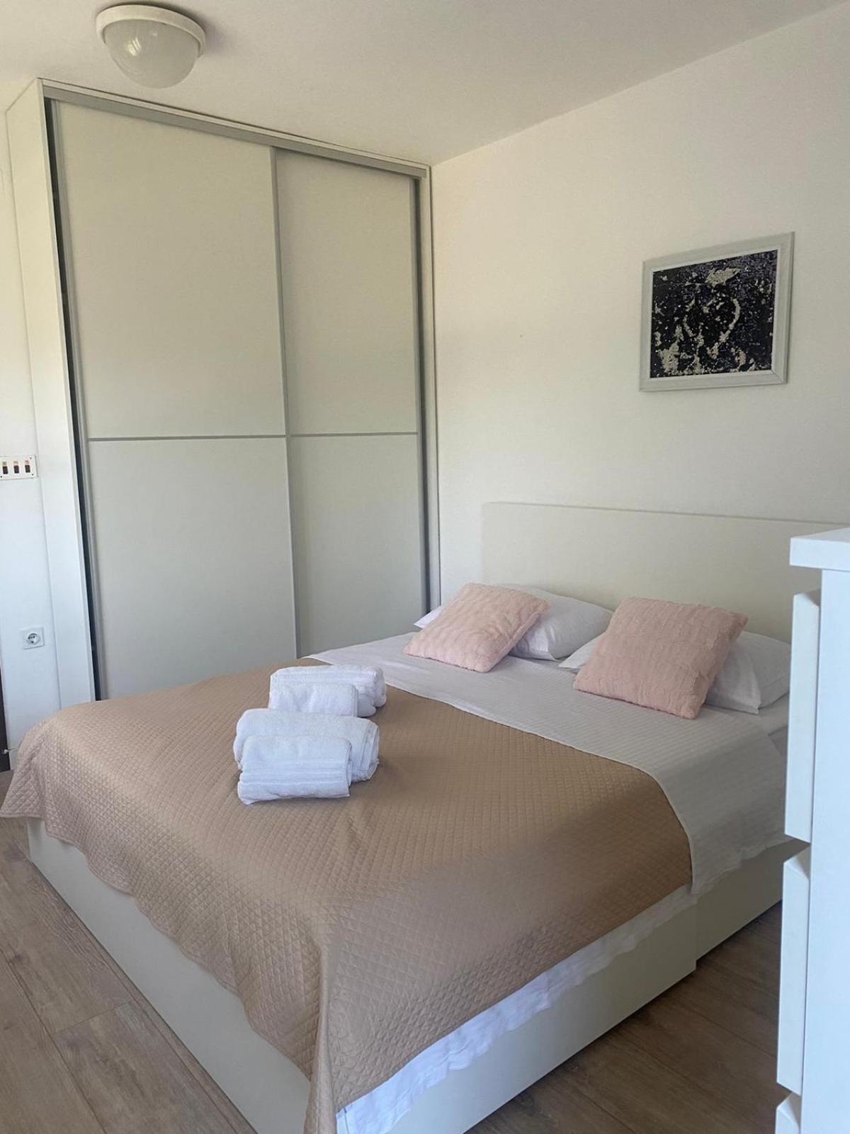 Ferienwohnung Melanie Privlaka  Exterior foto